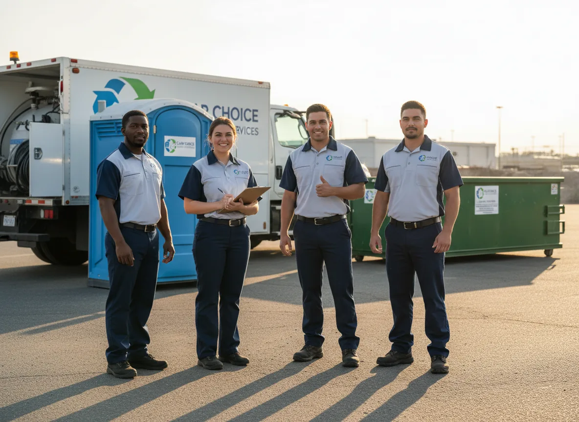 Porta Potty Rental company in Breckenridge, TX