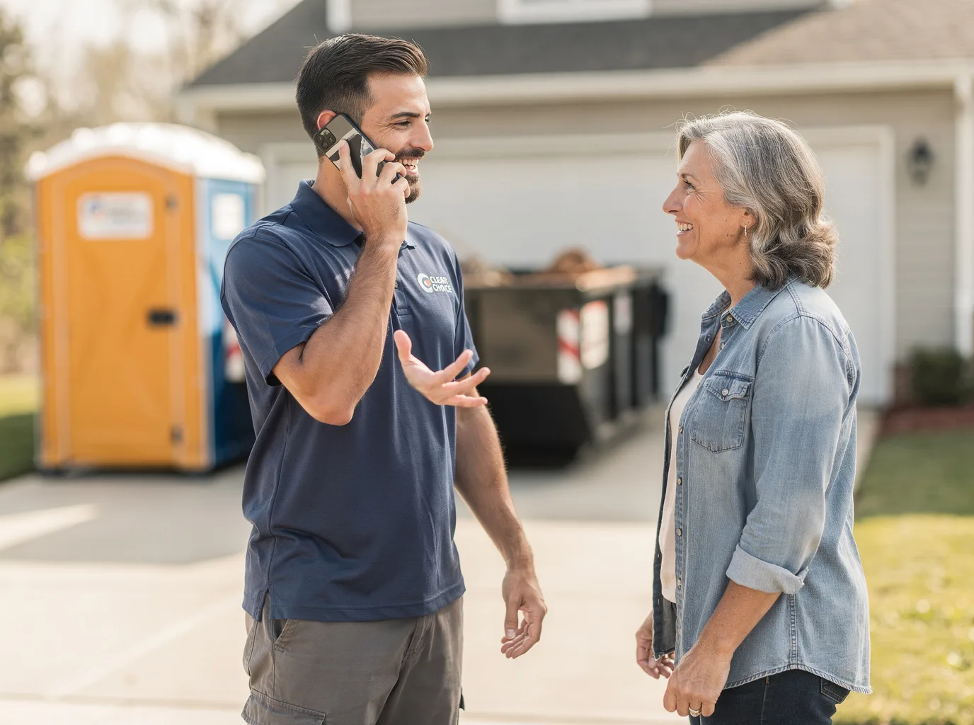 Porta Potty Rental Breckenridge, TX FAQs